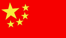 China